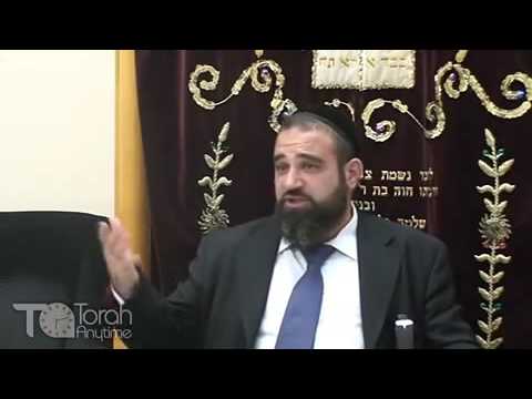 Obligation To Love The Righteous Convert (1 minute)