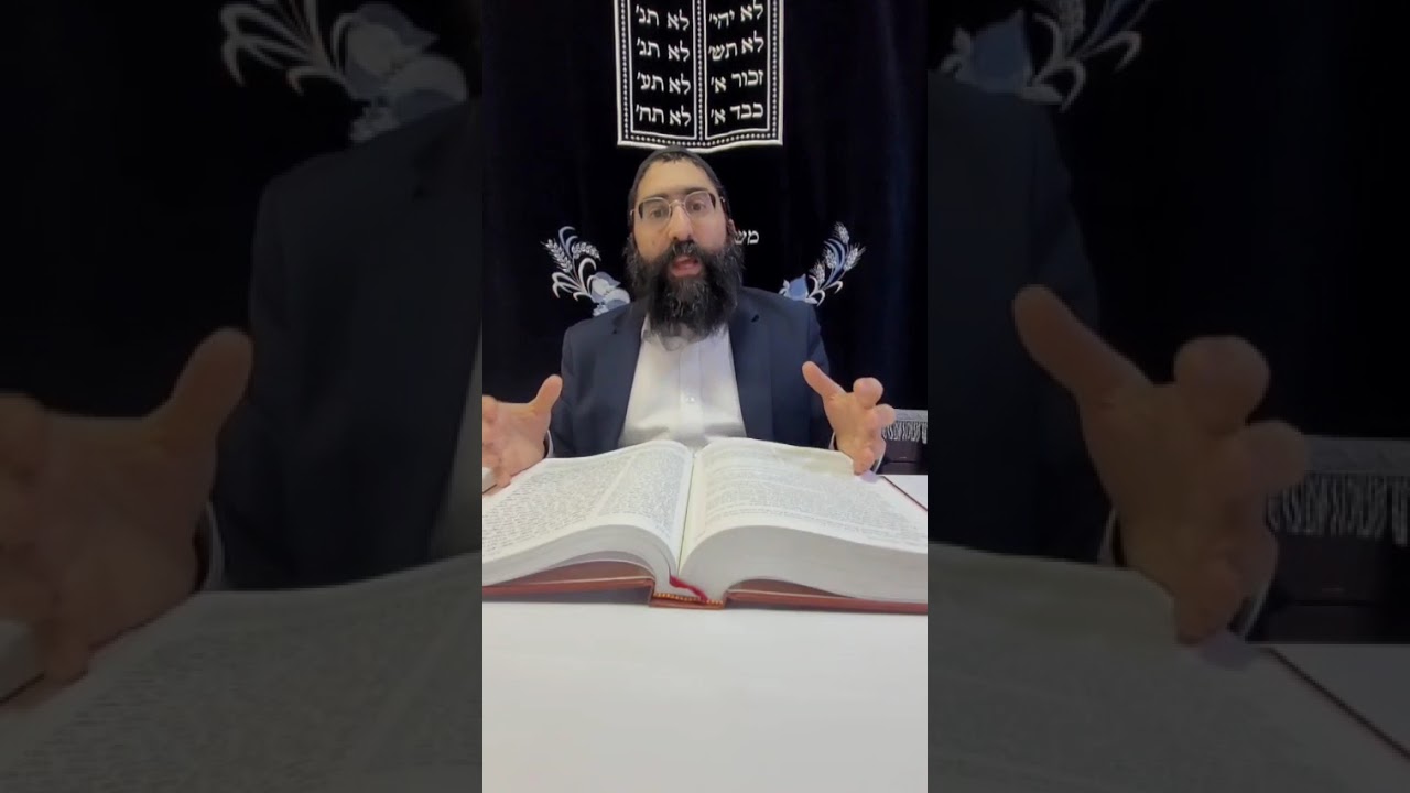 Torah Minute by Rabbi Bakshi: Breaking the Ice with Fire