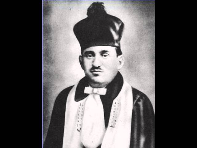 Cantor Mordechai Hershman- Tal