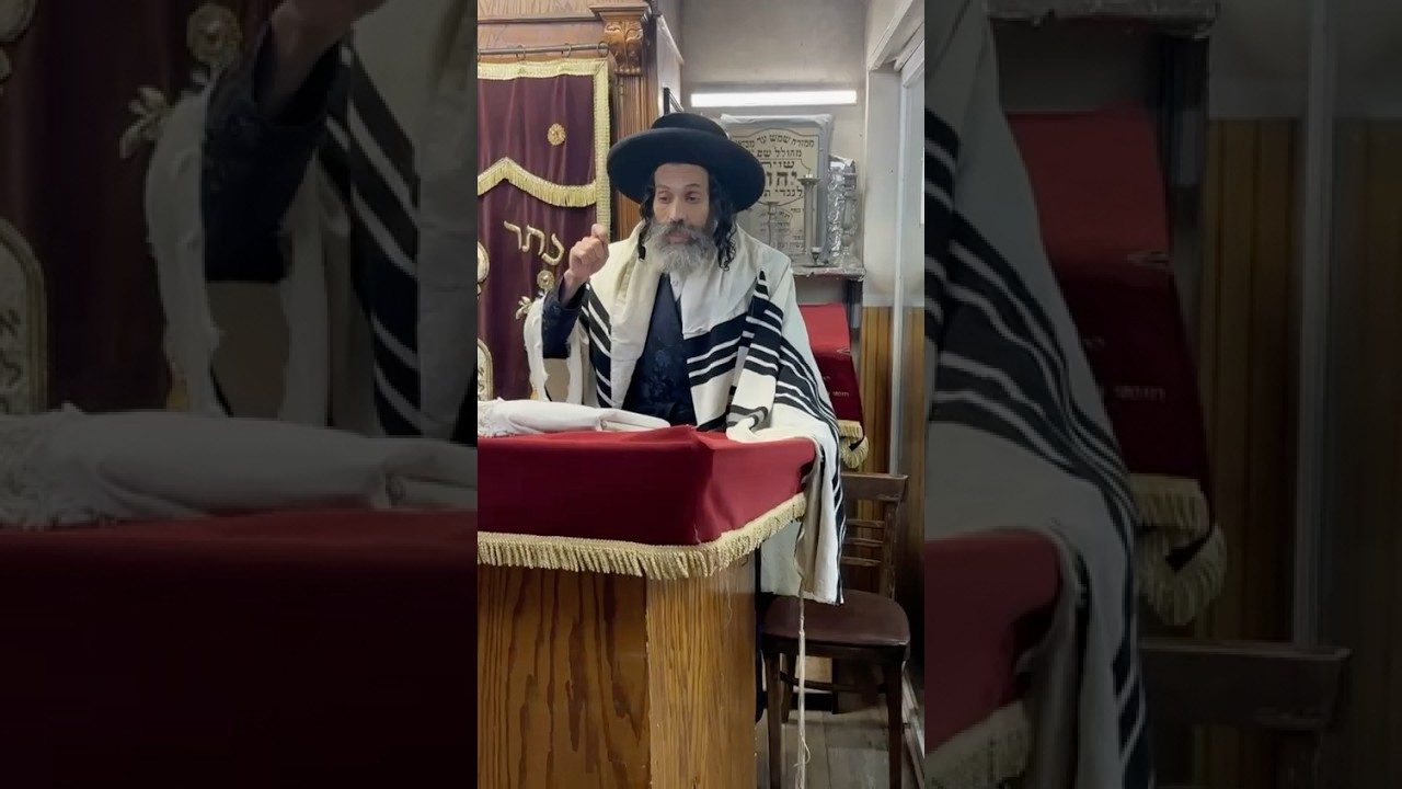 Shpitivka Rebbe On The Arrest of Tosh Monsey Rebbe