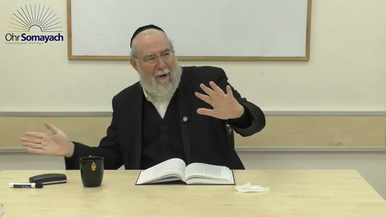 Chovos Halevavos- The Duties of the Heart (Rabbi Guy Matalon) (Jewish Understanding) (Series Part21)