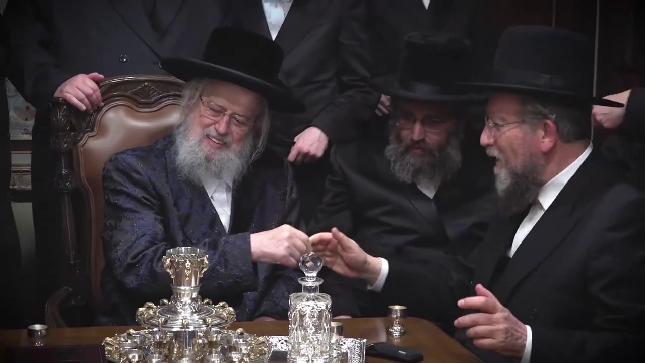 A Joyous Celebration in Munkatch