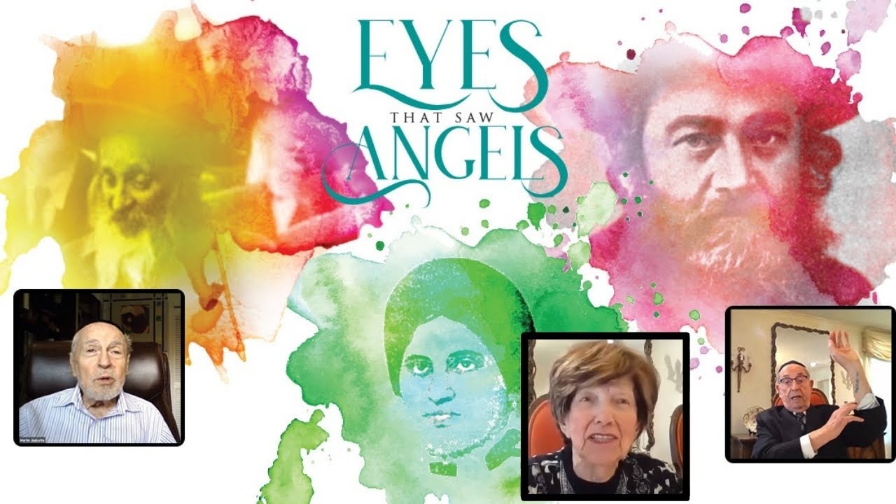 Eyes That Saw Angels - Mishpacha