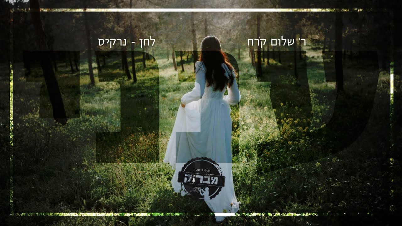 להקת מברוק | Mabruk Band | להקה לחתונה דתית - "ענני"  ווקאלי -נרקיס(אליהו בן שבת)