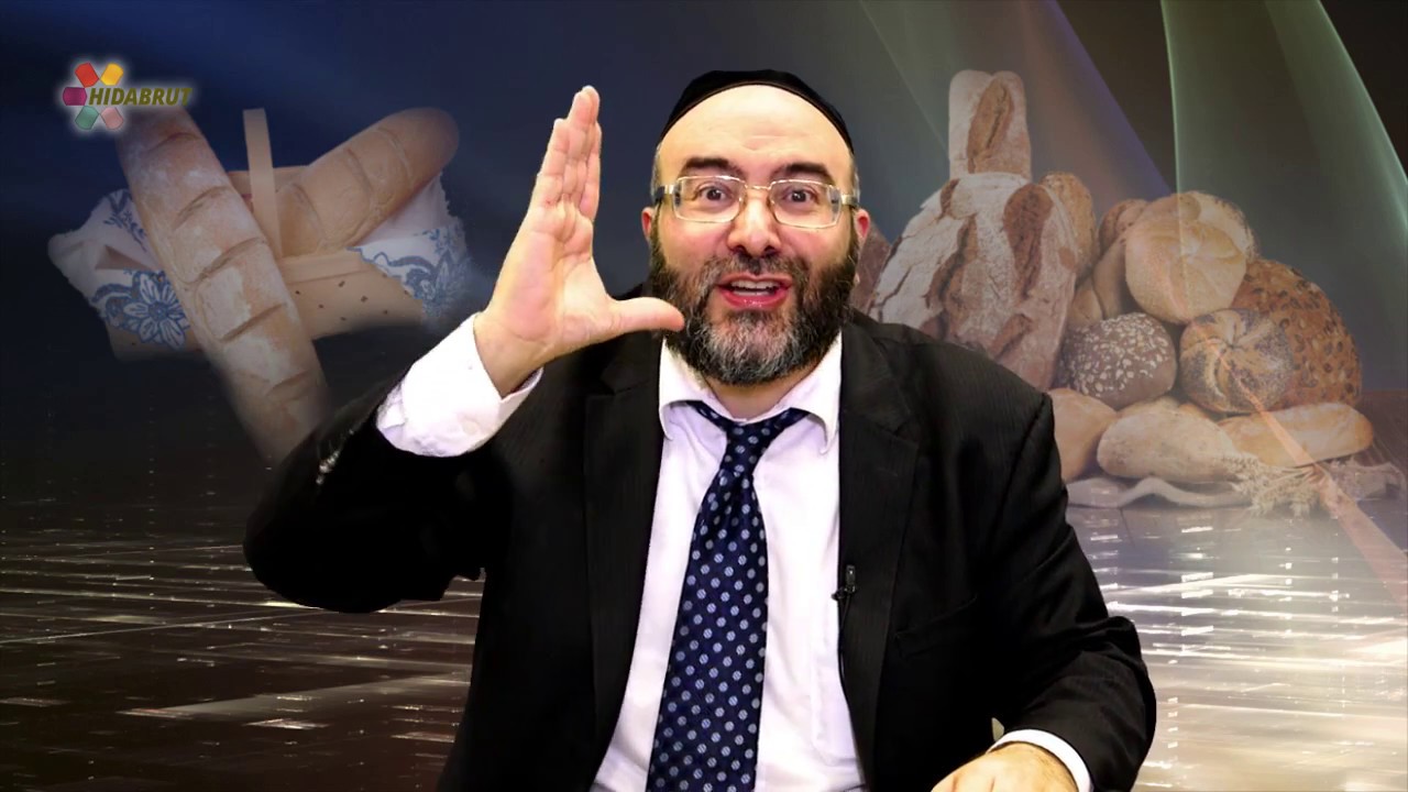 Grace After Meals: The Secret to Success - Rabbi Maimon Elbaz