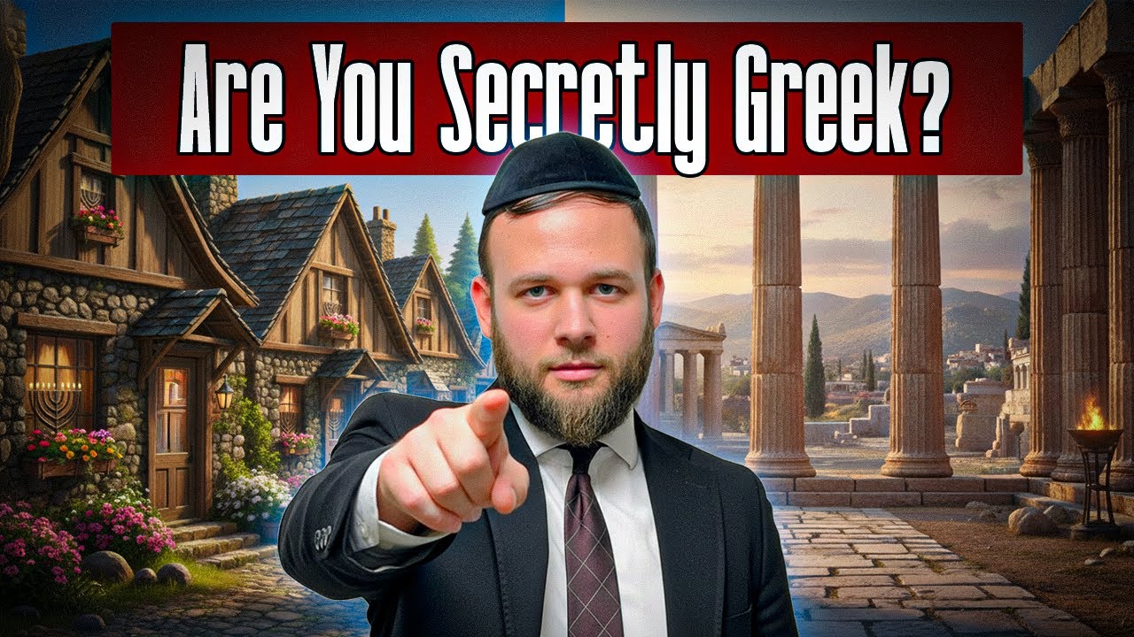 Are You Secretly Greek?
