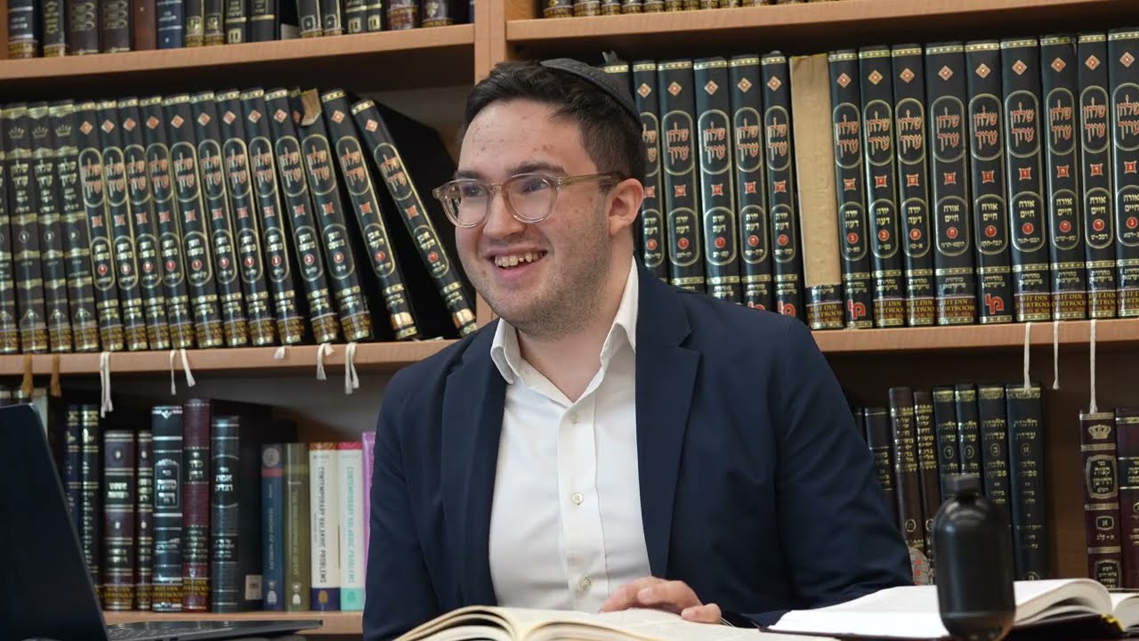 ונתן בידה - Rashi on The Acquisition of the Get - Rav Moshe Indaig