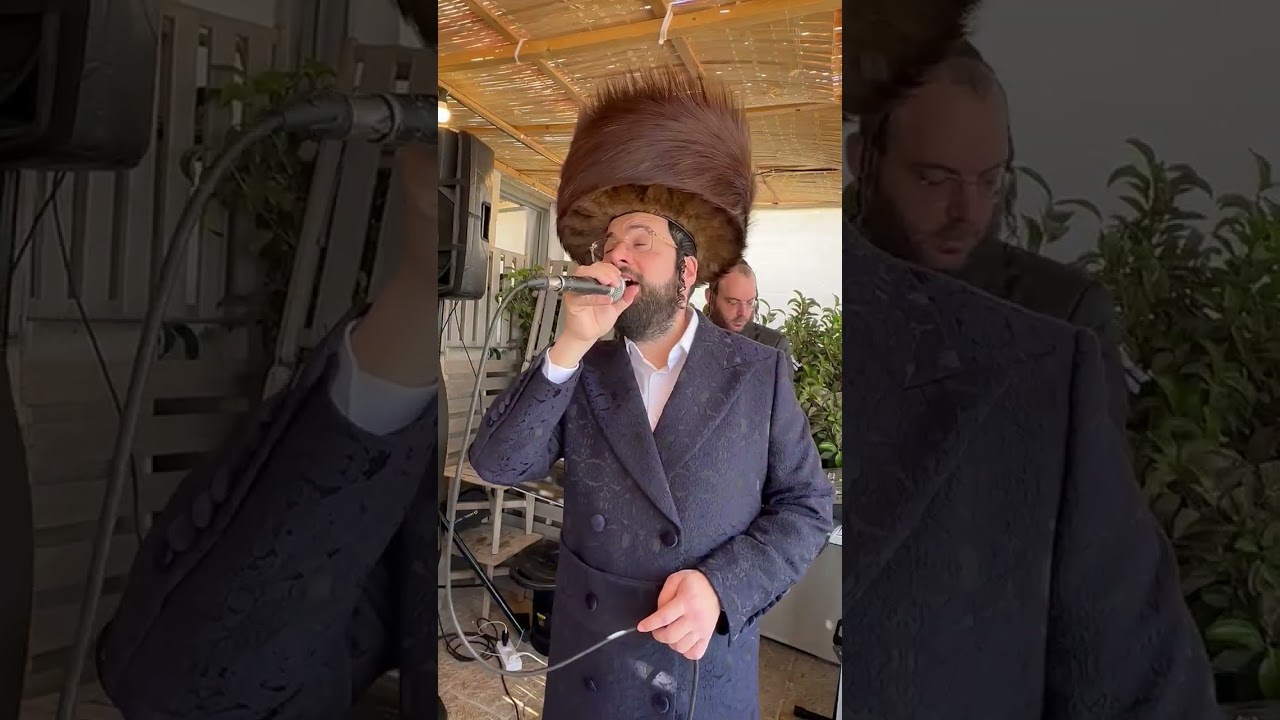 "סוכהלה" מוטי ויזל 🎤 מקהלת נשמה 🎤 שמוליק לוטרמן 🎹🎶🔥🔥