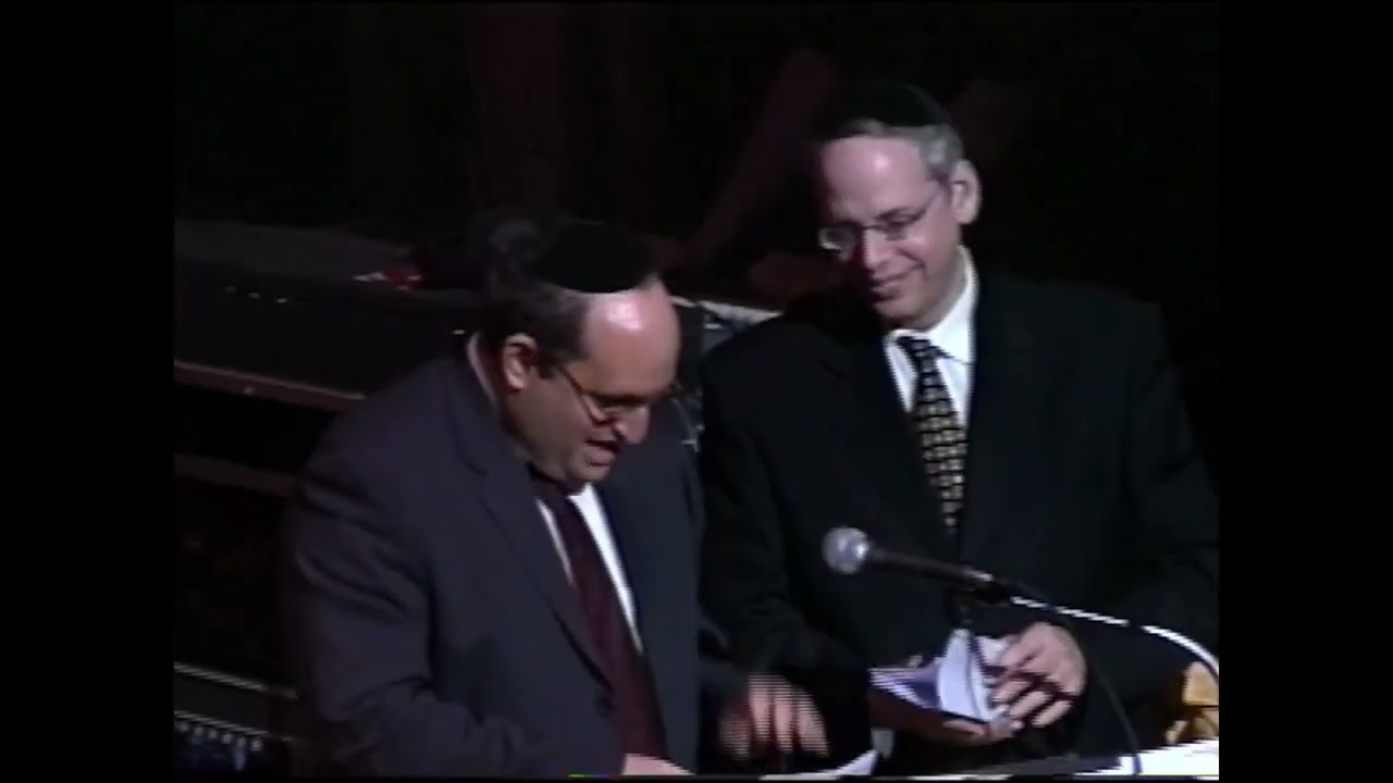 דדי גראוכר -  Dedi Full Concert Chanukah 5761
