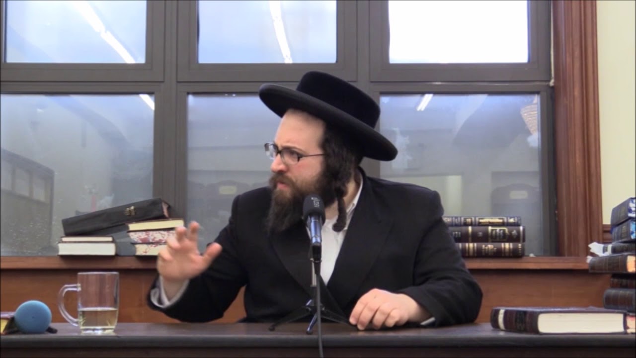 Rabbi Yoel Roth - Raising Your Kids With Patience