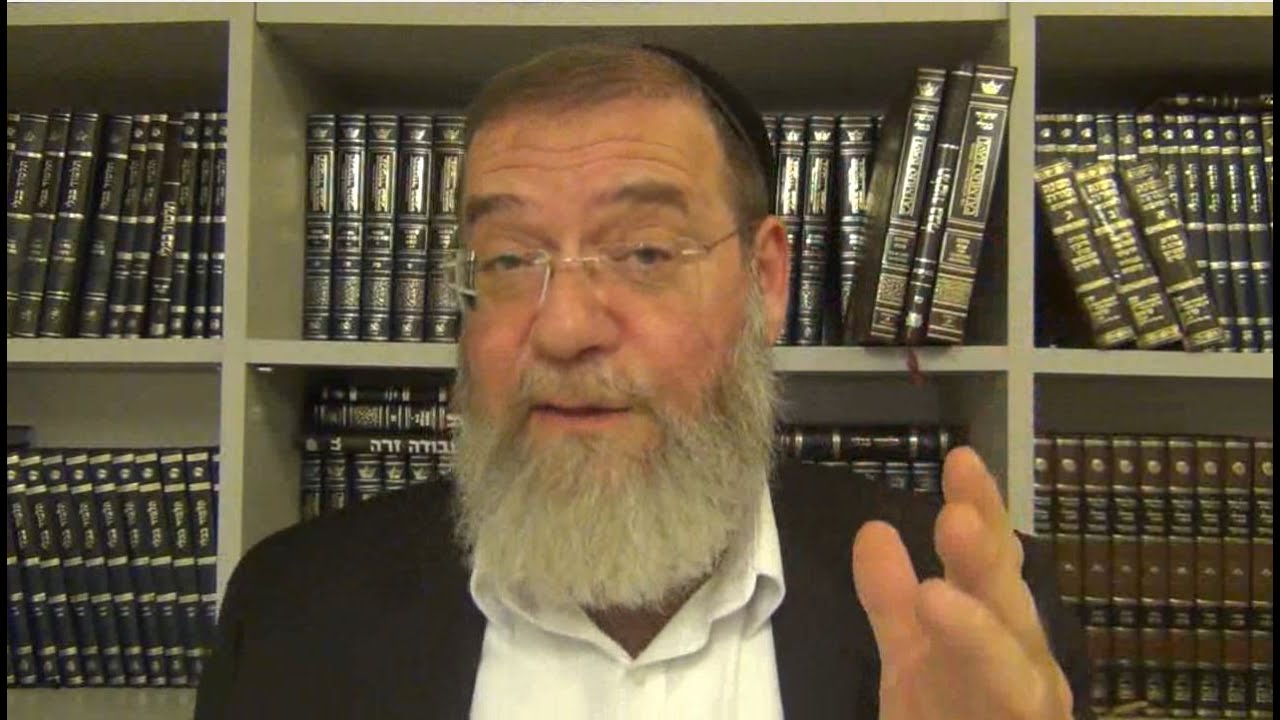 The Hundred Minus Two and The Secret to Eternal Life with Rabbi Aaron Dovid Poston
