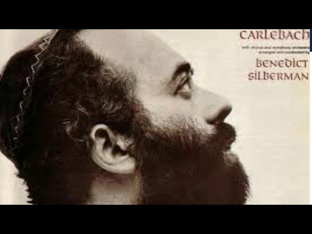 Shlomo Carlebach - Famous Coffee Story / Sanzer Rebbe Story