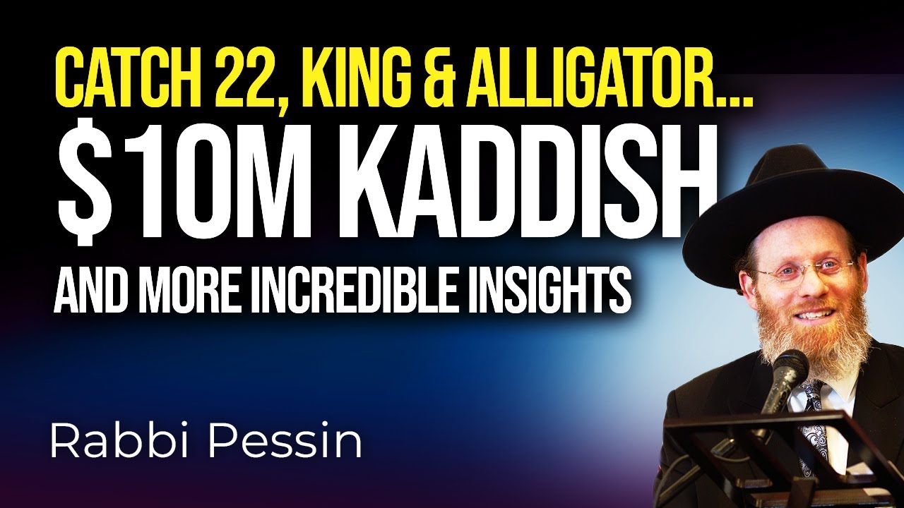 False Witnesses, Catch 22, King & Alligator, The $10M Kaddish and More