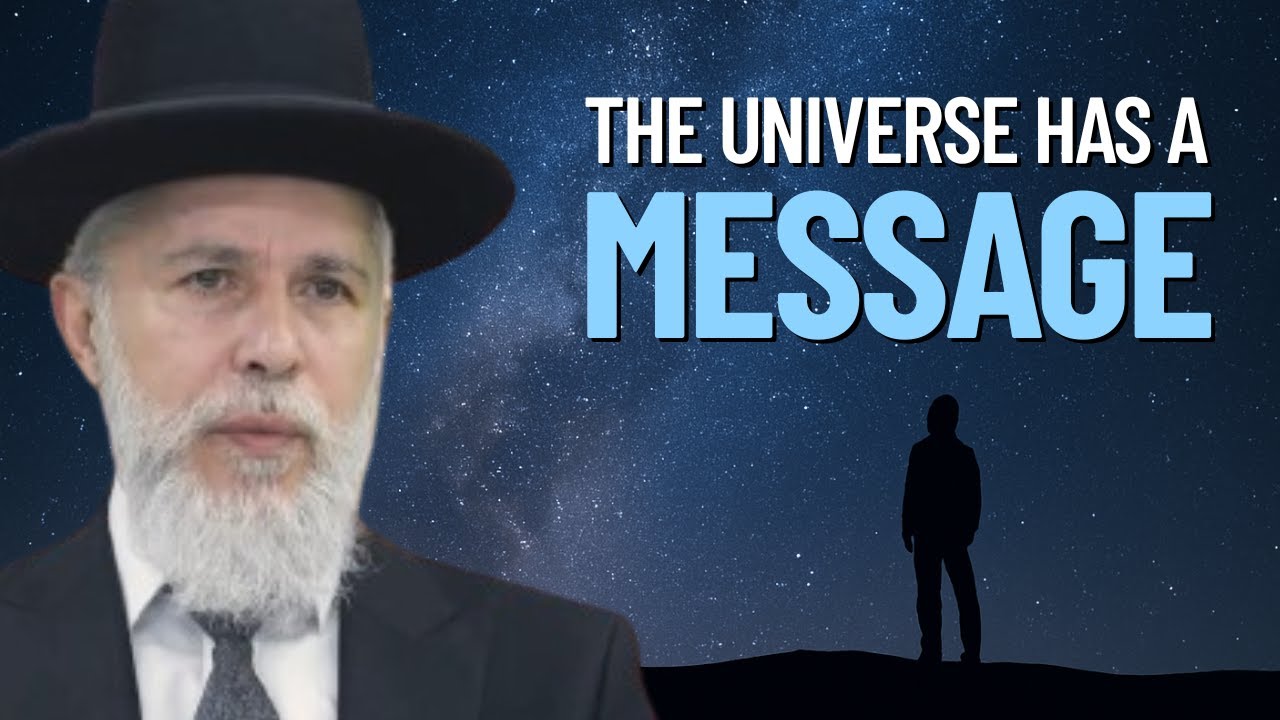 The Talmud Knew the Number of Stars – 2,000 Years Ago - Rabbi Zamir Cohen in English (AI)
