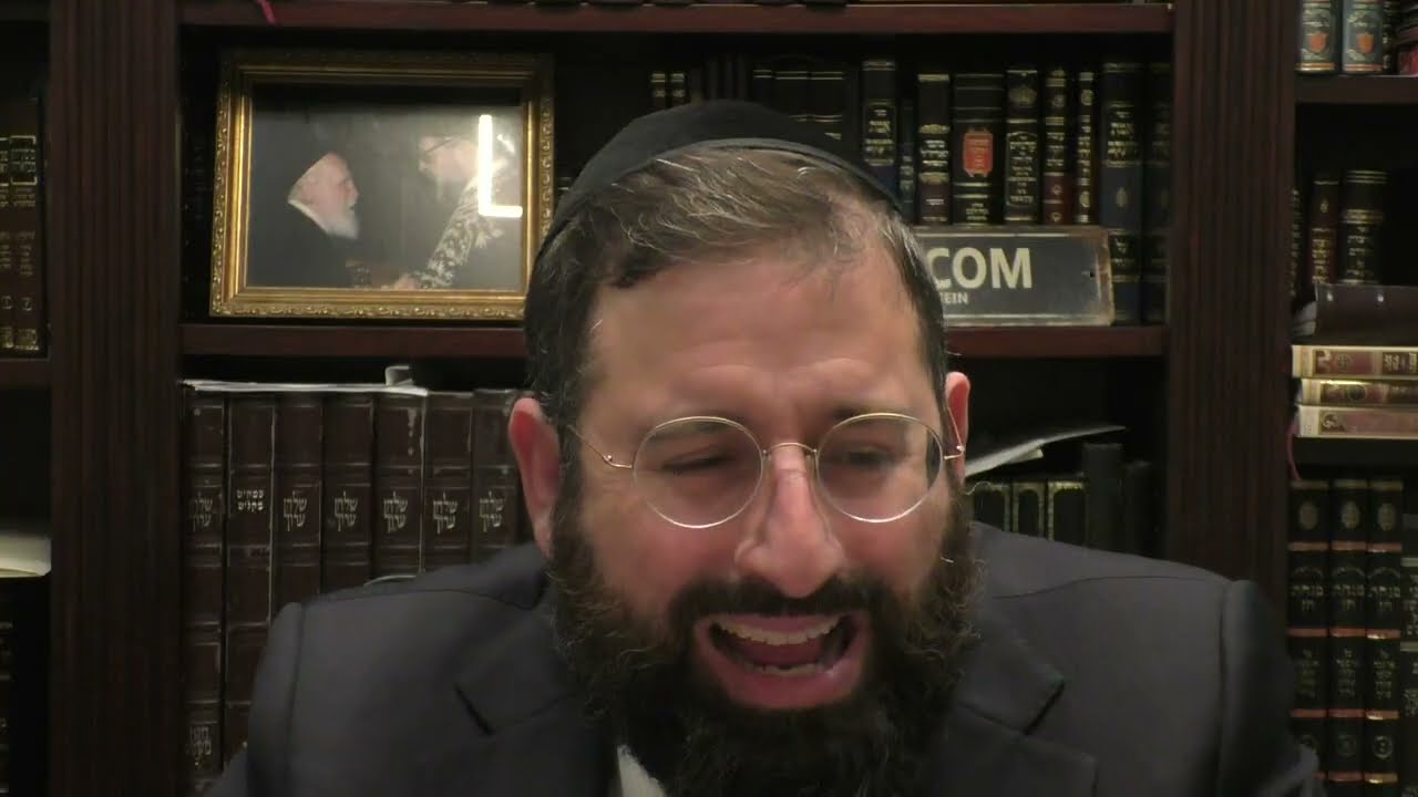 Semuchim M'yad - Connecting Parshas Bechukosai to the End of Behar
