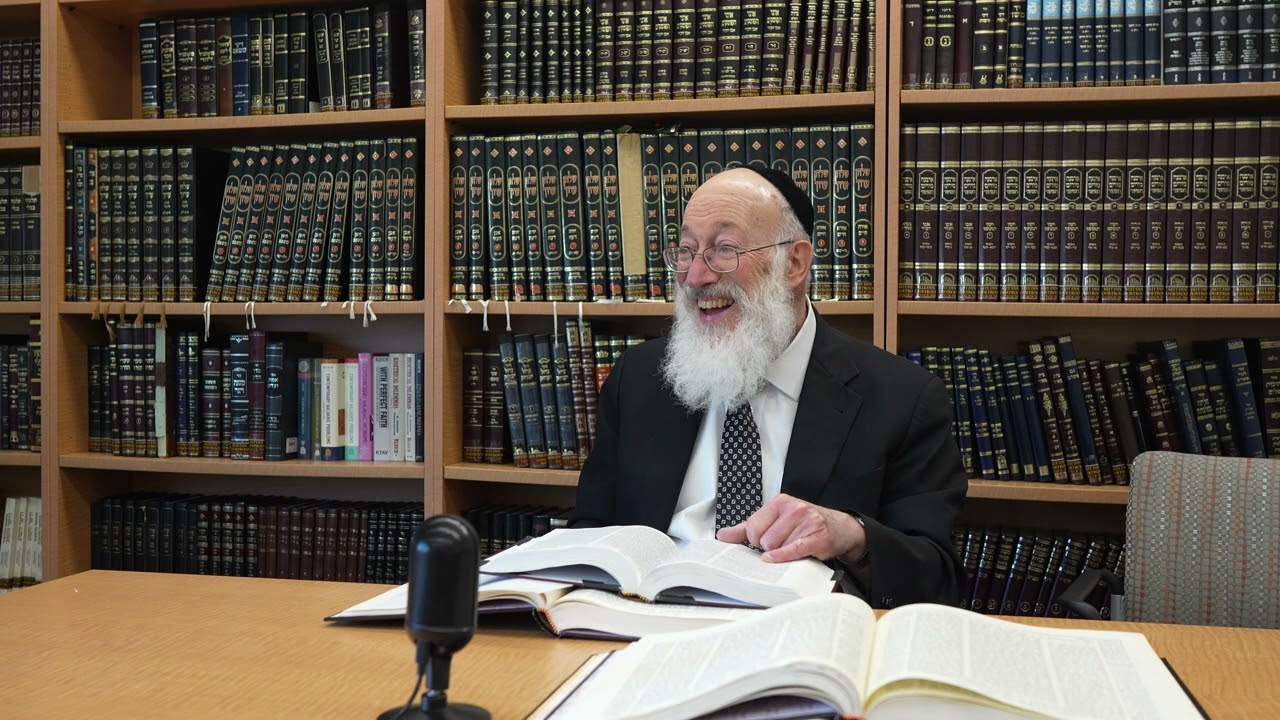 Hakara - Identification for Gittin (Even HaEzer 120:3) - Rav Mordechai Willig