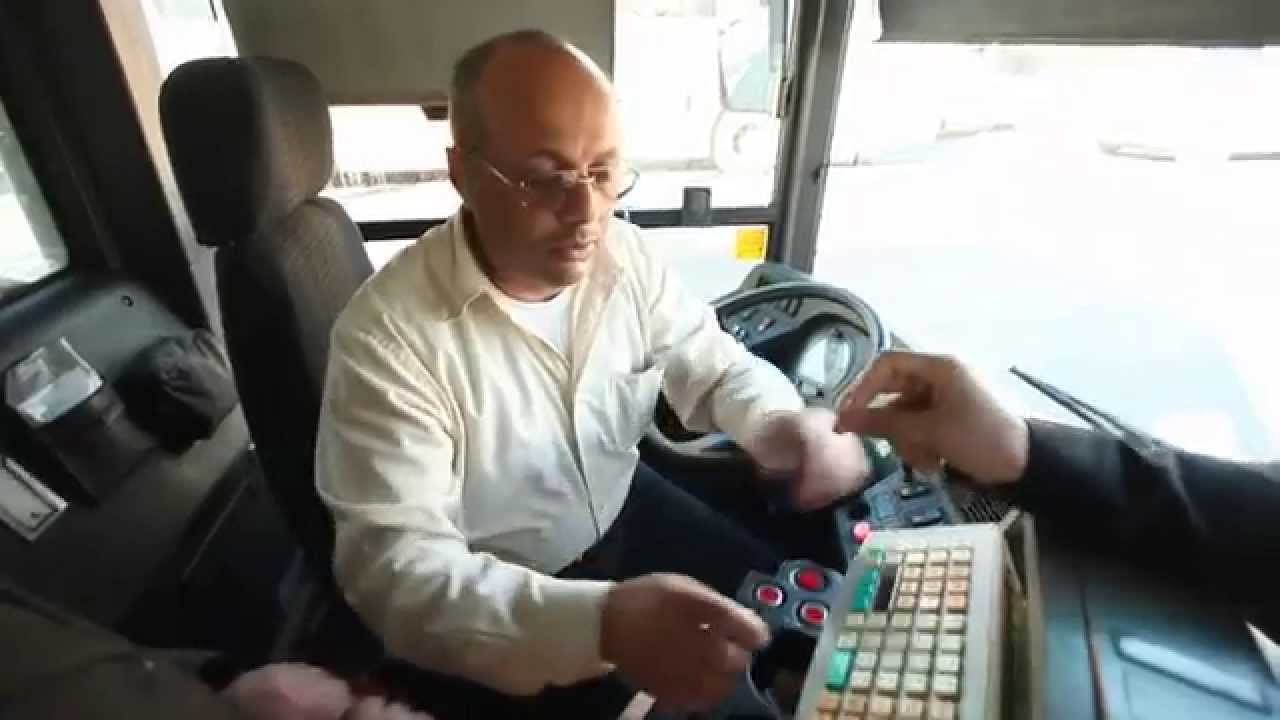 Public Transportation Distruptions En Route to the Kosel Due to Security Concerns
