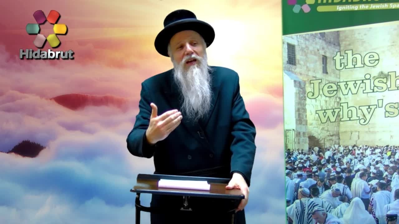 Morning Prayer Tips for Connection - Tip #2: A Personal Touch - Rabbi Nachum Chaimowitz