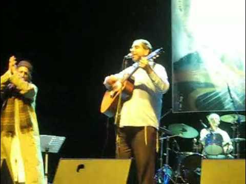 benyamin Steinberg singing "Keter-Yachad" at the 14th Carlebach concert