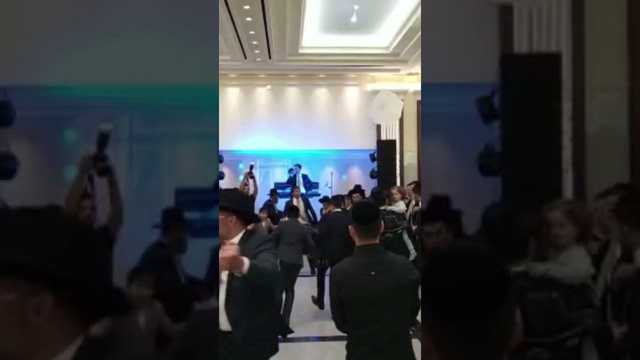 יוני סילבר & אשר גבאי חתונה | Yoni Silver & Asher Gabay wedding