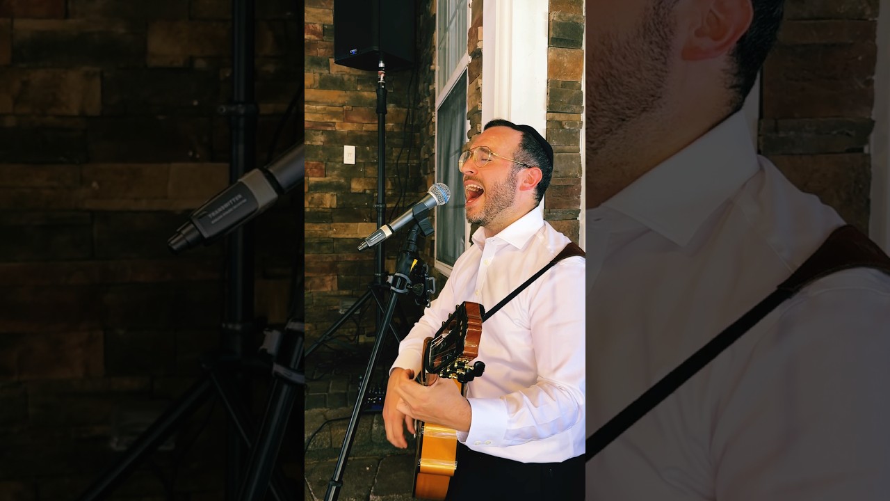 💔 This Niggun = Pure Emotion – Tefilah Le’Ani ✨ #jewishmusic #roshhashanah #jewishprayer
