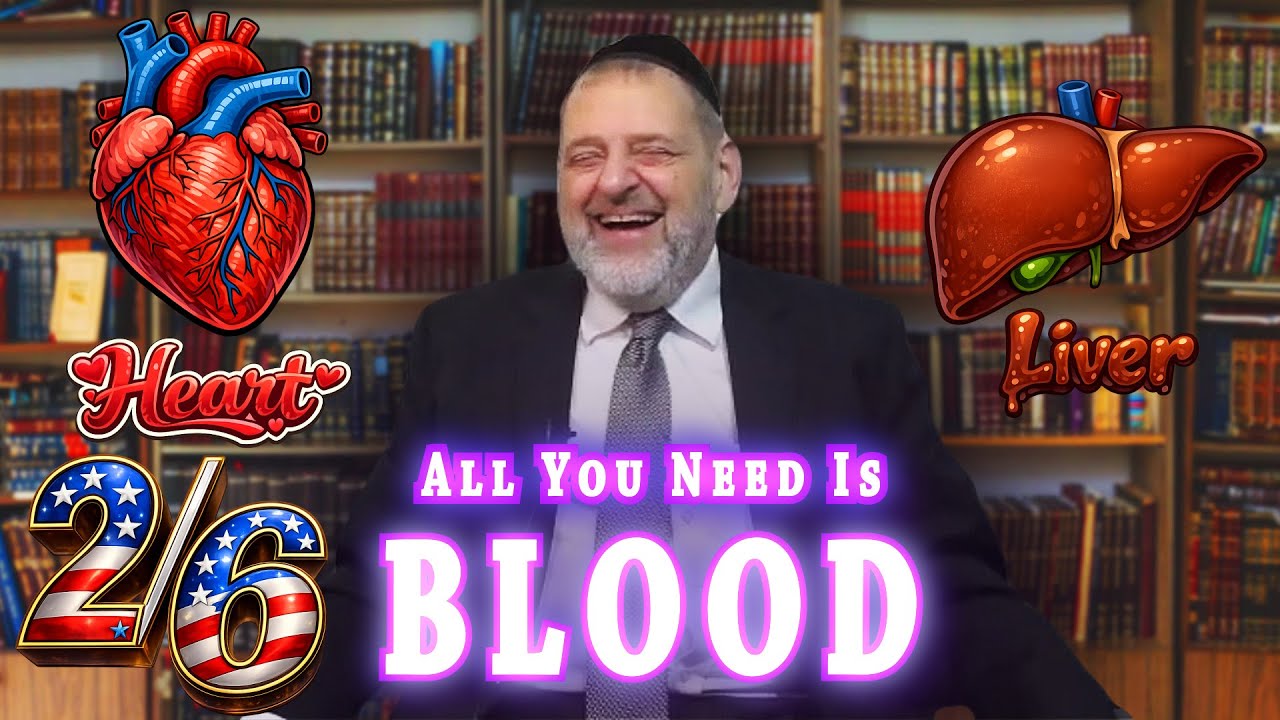 All You Need Is Blood (Ep. 311)