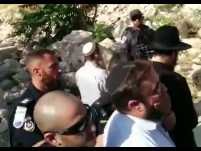 ISRAEL INSPIRED: Aftermath of Ari’s Arrest on the Temple Mount