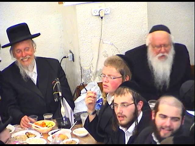 התוועדות יט כסלו הרב חיים שלום דייטש שנת תשע"ו