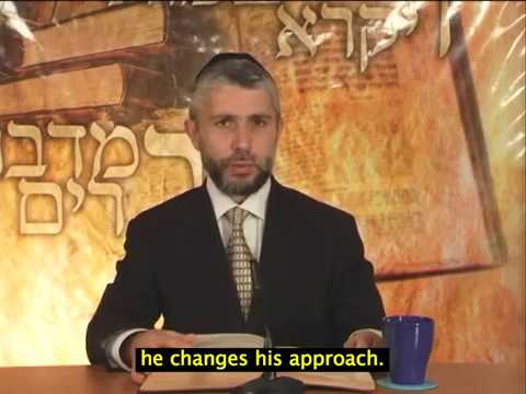 Parshat Vayigash: Having Foresight - Rabbi Zamir Cohen