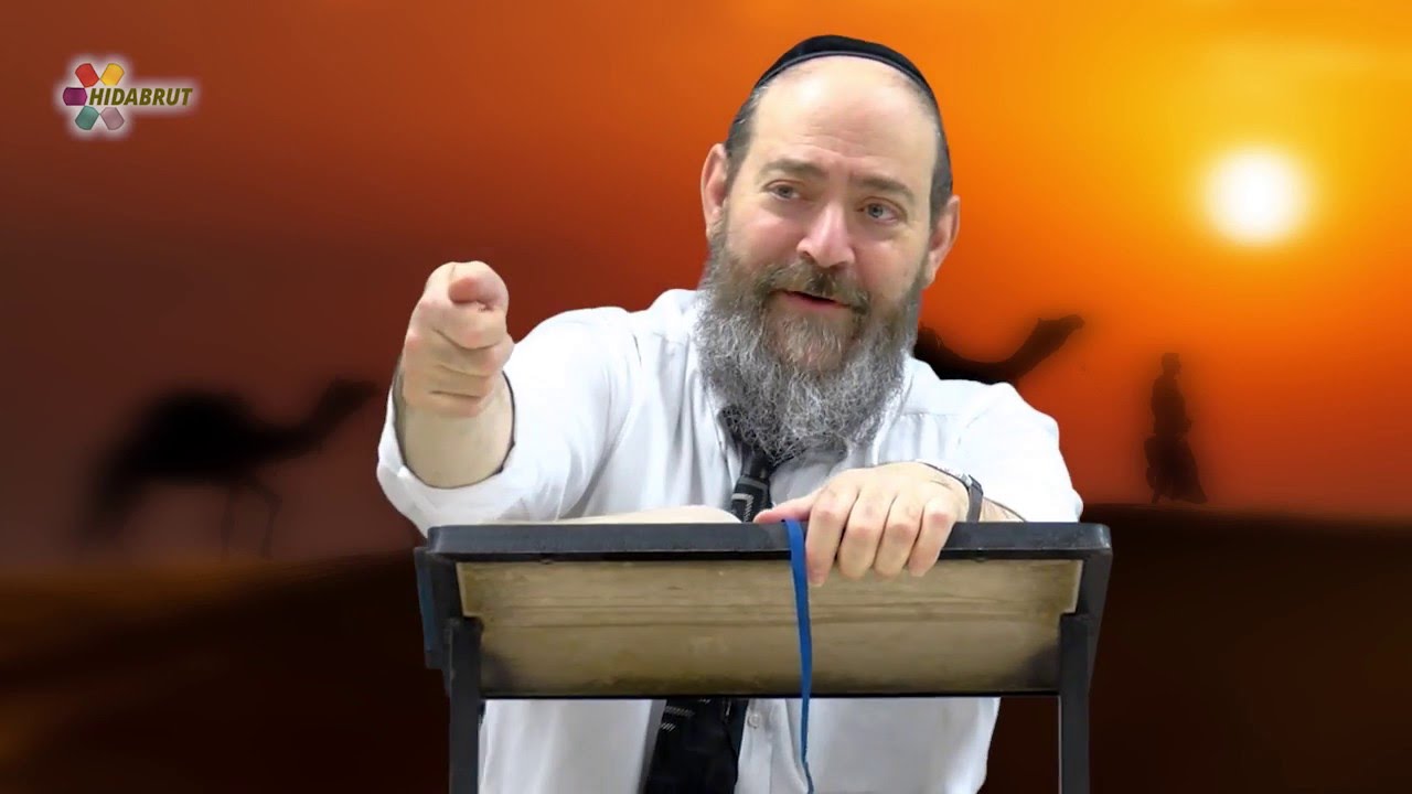 Rabbi David Kaplan - Weekly Torah Portion: Nasso - Part 2