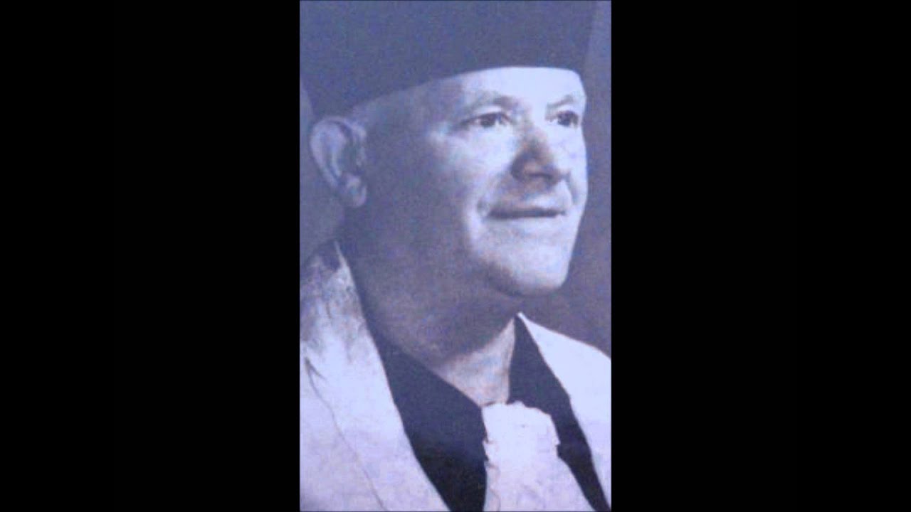 Cantor moshe Korogodsky - Live Avinu Av Harachaman