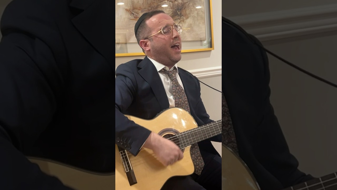 #chanukah kumzitz- Chasof - Baruch Levine/Yaakov Shwekey #hannukah #jewishsong