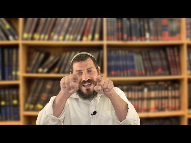 כלל ופרט וכלל | דבר תורה לפרשת ניצבים | הרב דביר אטרה111