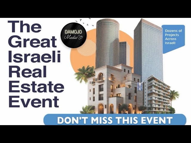 Real Estate in Israel Trade Show