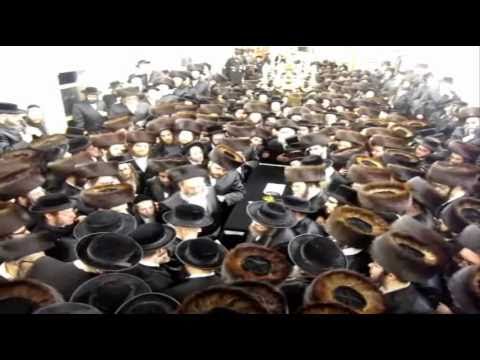 Jewish Community Mourn The Loss Of One Of The Oldest Rabbonim In Williamsburg