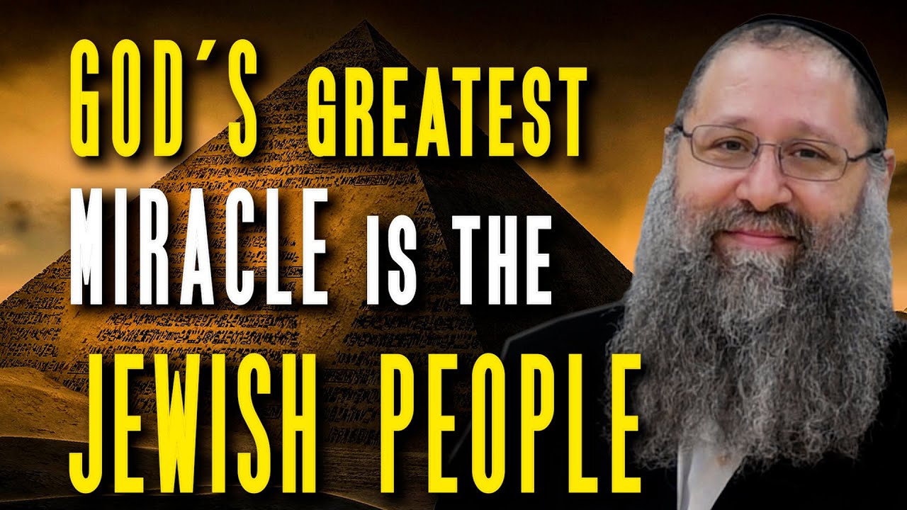 6 Million Names NOT Numbers - The Lesson of Passover, Pesach & the Exodus