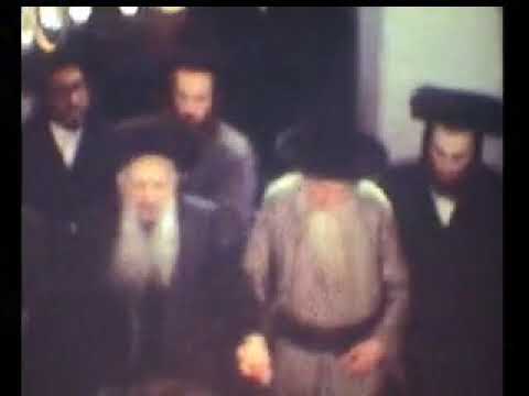 הרה''ק מתולדות אהרן זצוק''ל בסערט וויזניץ