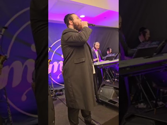 מוטי רוזנפלד 🎹 שמחה בירנאק 🎤 🔥