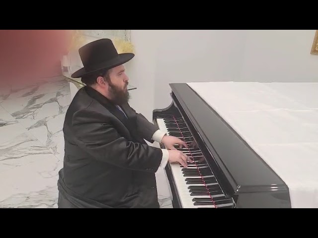 החזן מוטי בויאר 'יהי רצון מלפני אבינו שבשמים' ● Cantor Moti Boyer sings YEHI ROTZON