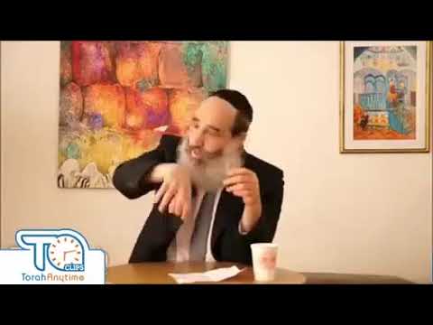 The Spare Etrog - R. Yitzchak Fanger - TorahAnytime.com