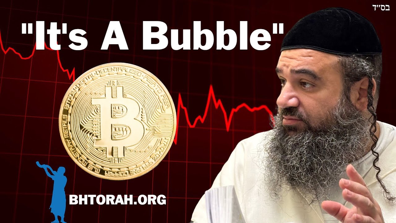 Ex-Wall Street Broker's Opinion On Bitcoin & Stock Bubble