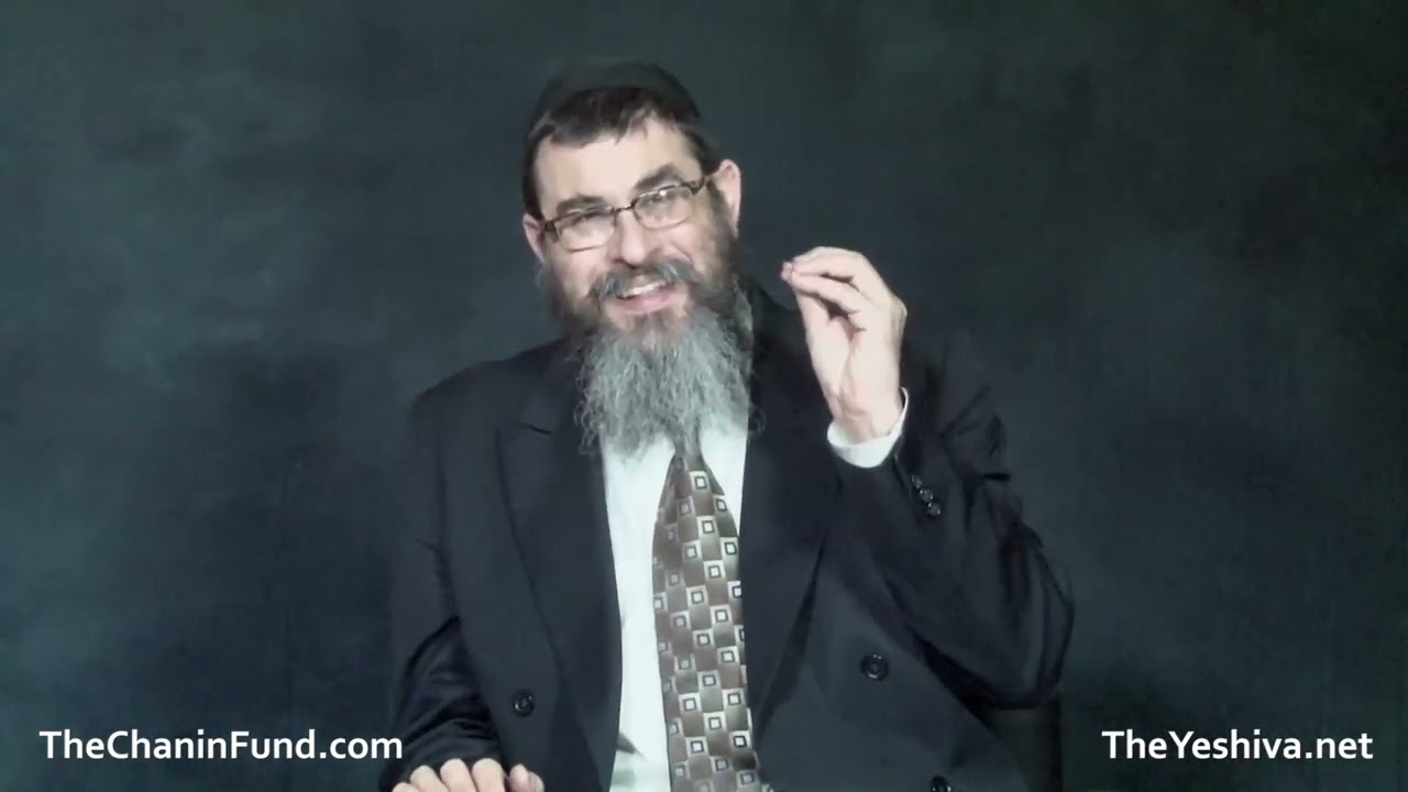 Maamar Veata Tetzaveh 5741, Part 1, Rabbi Yossi Paltiel