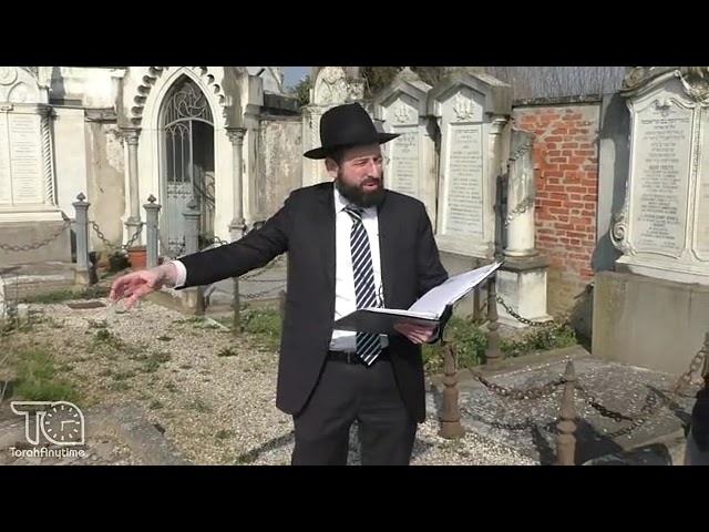 Journey to Italy: Padua - The Matzeiva of Don Yitzchak Abarbanel