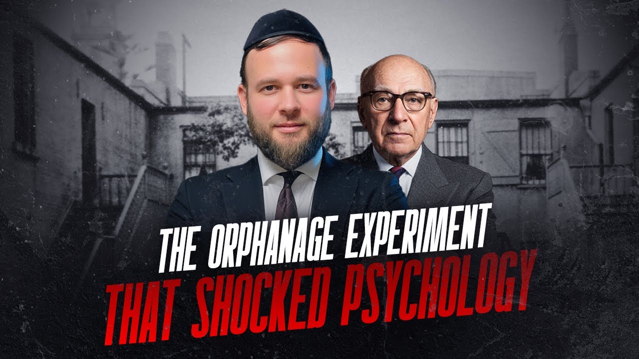 The Orphanage Experiment That Shocked Phycology
