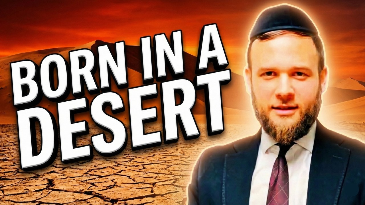 The Secret of Jewish Survival - Rabbi Hillel Eisenberg