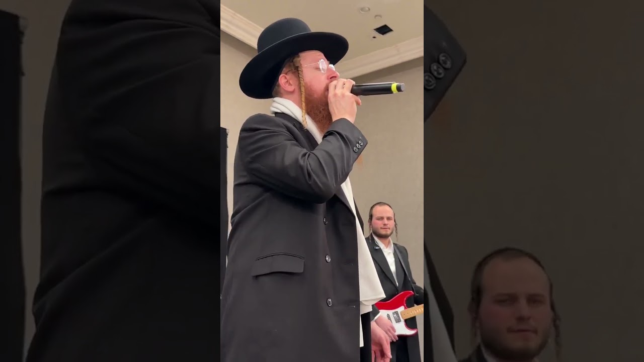 אברהם מרדכי שוורץ & איציק אקשטיין & אברימי קלצקין & אברימי בלטי & צביקי לוין מרגשים בקבל"פ ✨❤️