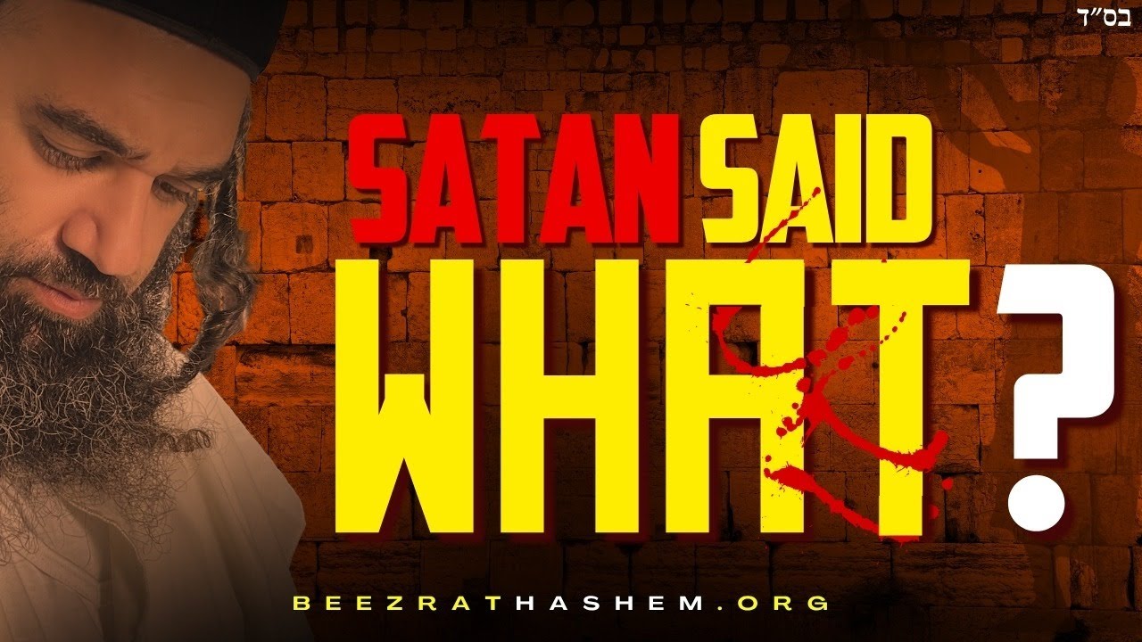 Toldot: The Satan's Best Friend | STUMP THE RABBI (251)