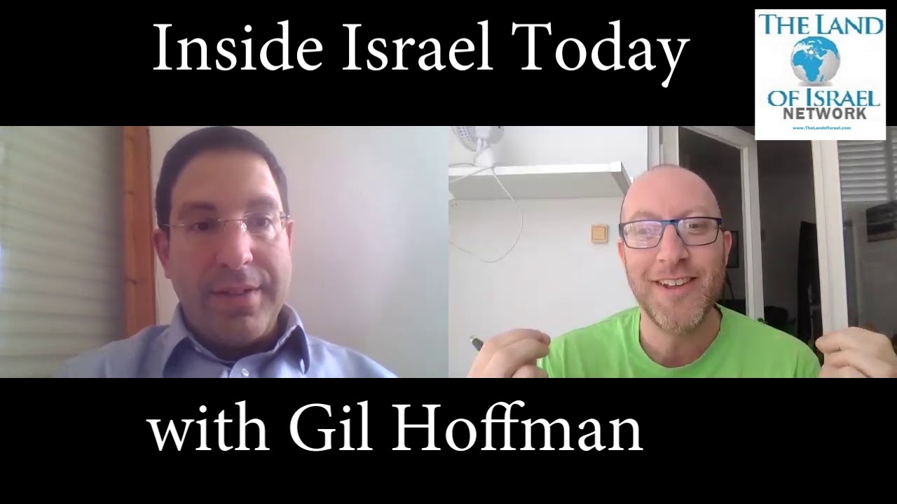 Inside Israel Today: Comedy in quarantine?