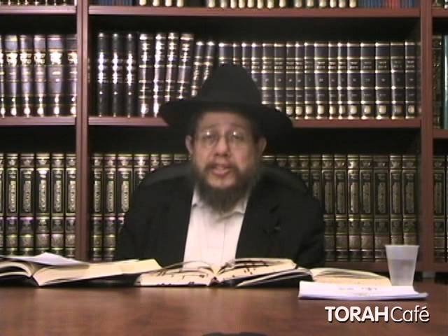 שיעור מהותי על יו"ט פורים באור החסידות הרב שלום חאריטאנאוו