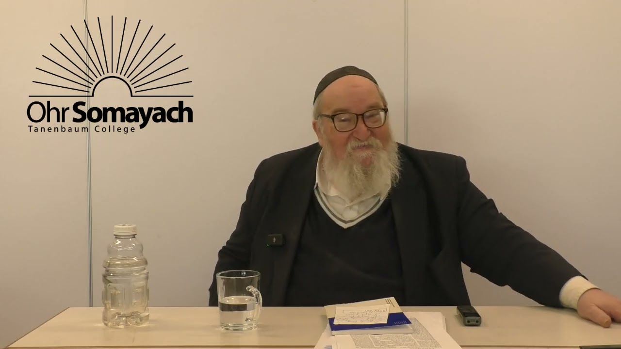 Why Did The Mishkan Move During the Process of the Division? (HaRav Yitzchak Breitowitz)